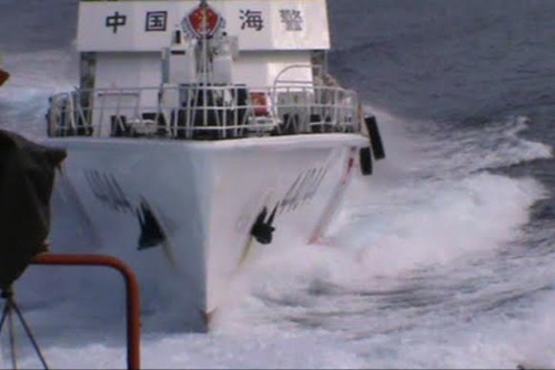 Палатa представителей Японии призывает Китай проявлять сдержанность в Восточном море - ảnh 1